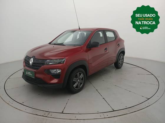 RENAULT KWID 1.0 12V SCE FLEX ZEN MANUAL RENAULT KWID 1.0 12V SCE FLEX ZEN MANUAL